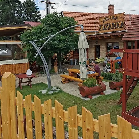 Koliba Appartamento Turčianske Teplice